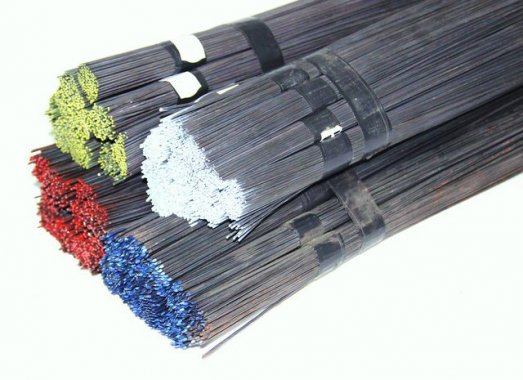 السلك الأسود