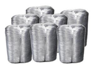 الأسلاك المجلفنة