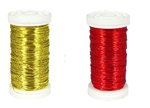 سلك زخرفي ناعم